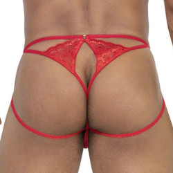 CandyMan Jockstrap String Inanna Rouge